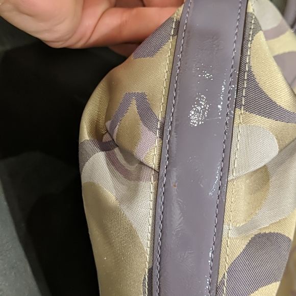 Coach purse - Picture 5 of 5